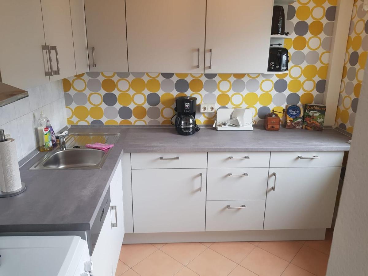 Ferienwohnung Ernst 10 Gelenau 외부 사진